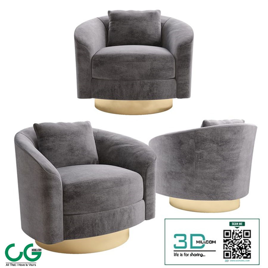 Camino Swivel Chair